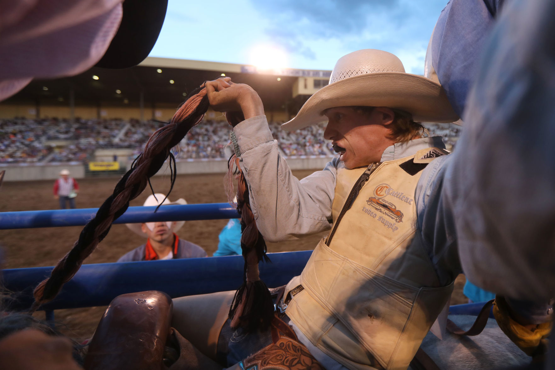 PRCA: Friday